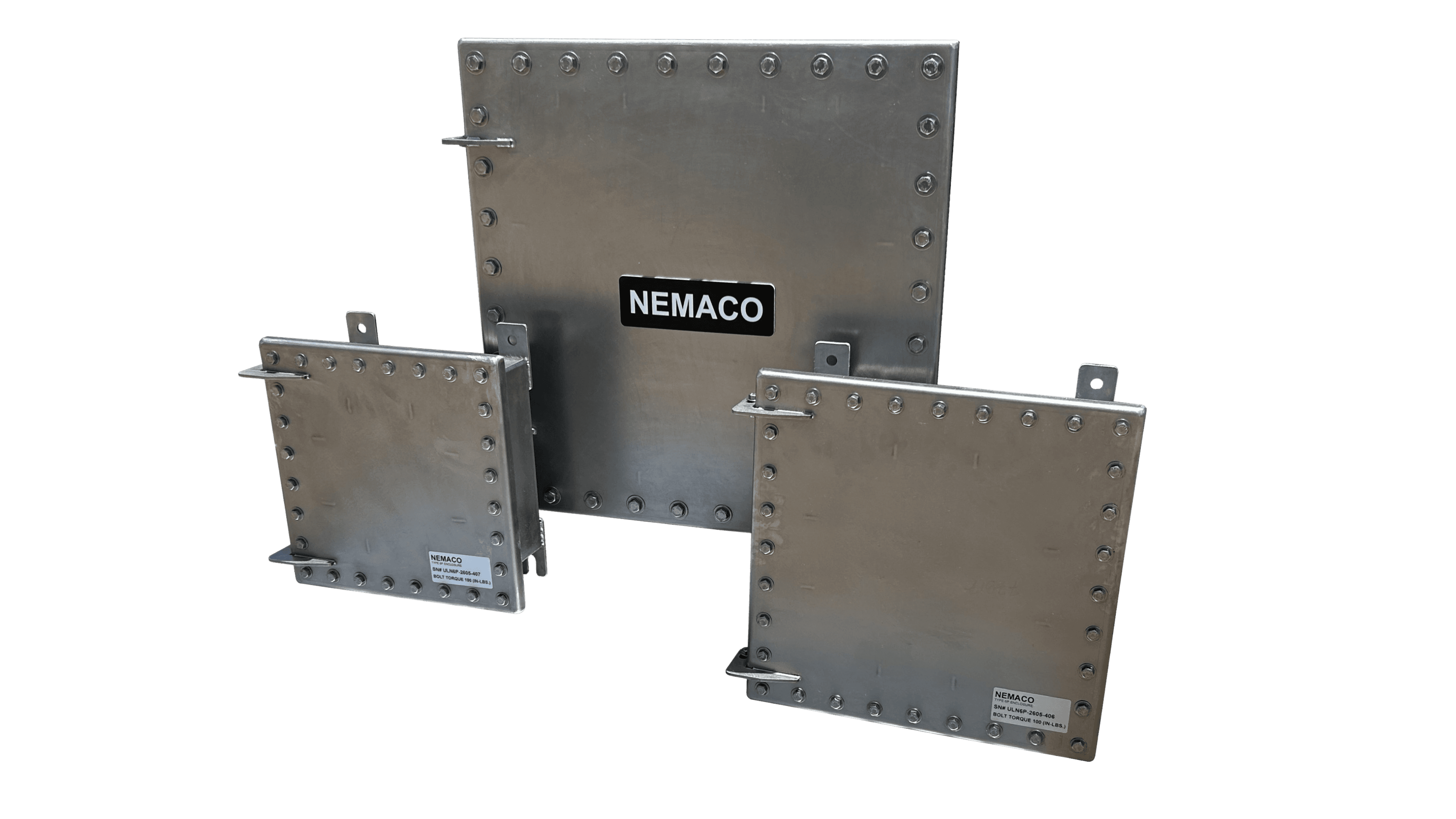 Submersible Enclosure hero