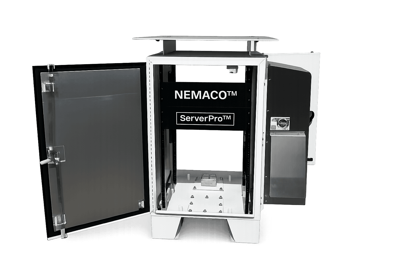 ServerPro™ Server Rack Cabinet hero